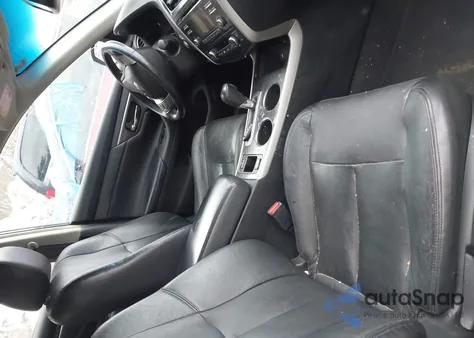 2013 Nissan Altima 2.5 Sl z USA, uszkodzony, nr VIN 1N4AL3AP4DN587150